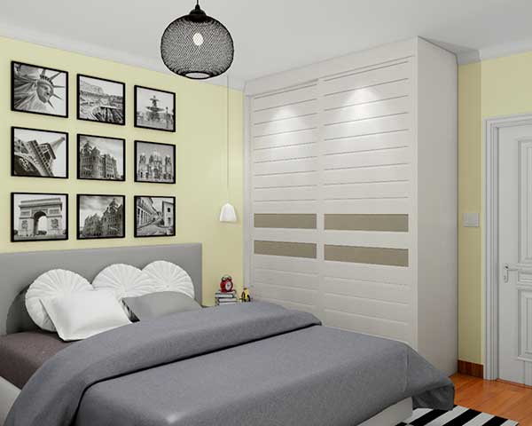 定制衣柜 定制衣柜