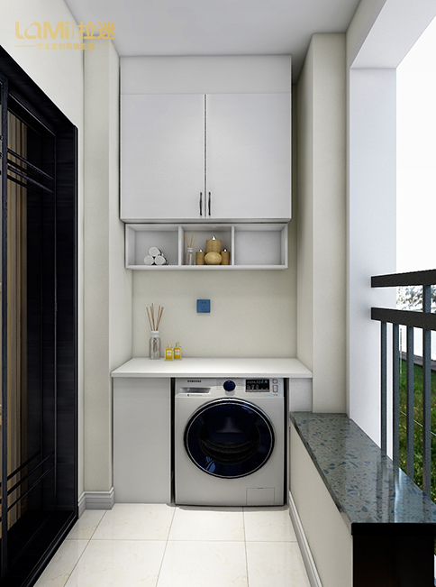 陽臺(tái)儲(chǔ)物柜