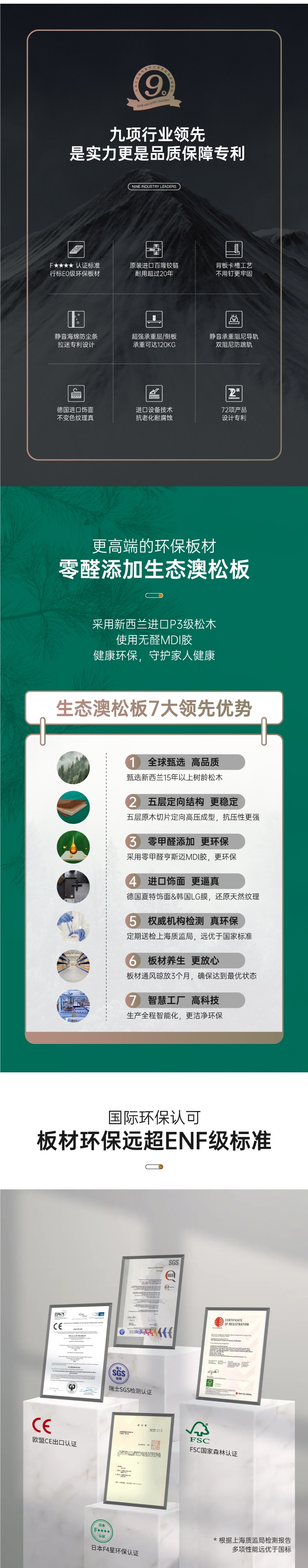 拉迷現代輕奢陽臺柜圖6